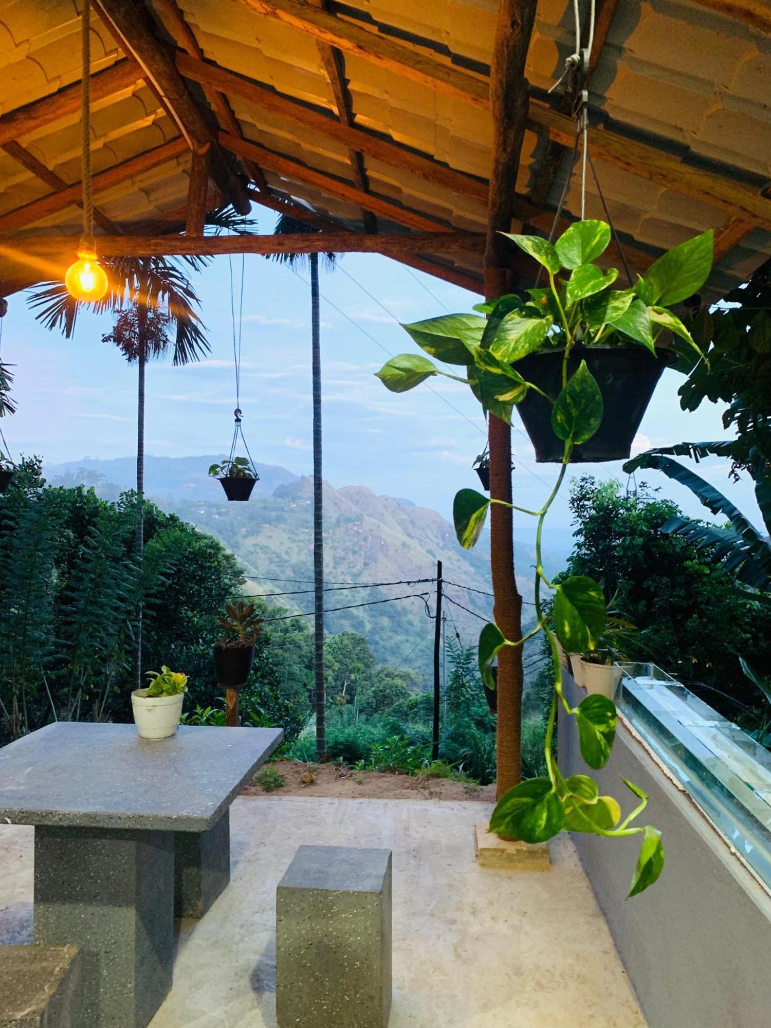 Meditation Monastery Stay 埃拉 外观 照片