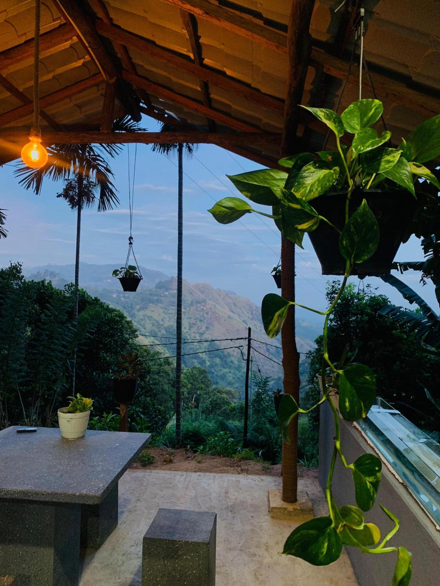 Meditation Monastery Stay 埃拉 外观 照片